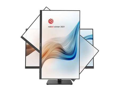 MSI MONITOR MODERN MD272XP 27 CALI IPS/FHD/100HZ/4MS/CZARNY