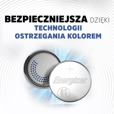 BATERIA LITOWA CR2032 ENERGIZER ULTIMATE LITHIUM 2SZT