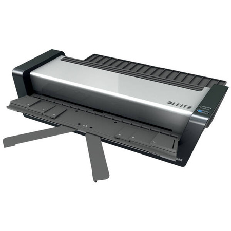 LAMINATOR A3 LEITZ ILAM TOUCH TURBO PRO 75190000 SREBRNY
