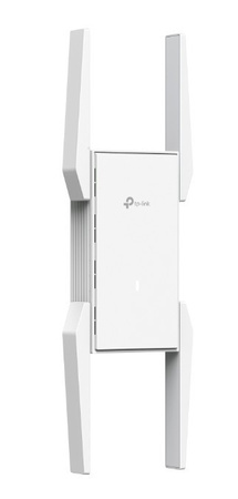 TP-LINK WZMACNIACZ SYGNAŁU AX5400 WALL-PLATE WI-FI 6 EXTENDER 1× GIGABIT RJ45 PORT(WORKS AS A DOWNLINK PORT IN EXTENDER MODE,WORKS AS A UPLINK PORT IN
