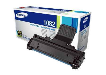 TONER ORYGINALNY SAMSUNG MLT-D1082S/ELS=SU781A CZARNY 1500 STRON