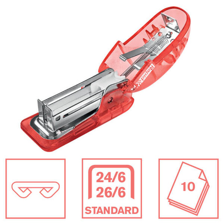 ZSZYWACZ RAPID COLOUR'BREEZE F4 KORALOWY 10 KARTEK