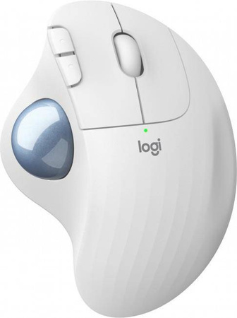 MYSZ BEZPRZEWODOWA LOGITECH M575 910-005870 BIAŁA