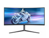 PHILIPS MONITOR 34 CALE ZAKRZYWIONY EVNIA 34M2C6500 QD OLED