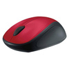 MYSZ OPTYCZNA BEZPRZEWODOWA CZERWONA LOGITECH M235 910-002496