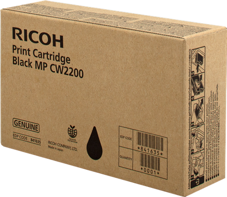 TONER ORYGINALNY RICOH 841635 CZARNY