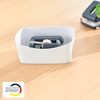 POJEMNIK DO PRZECHOWYWANIA 246X160X98MM LEITZ MYBOX 52571001 BIAŁY