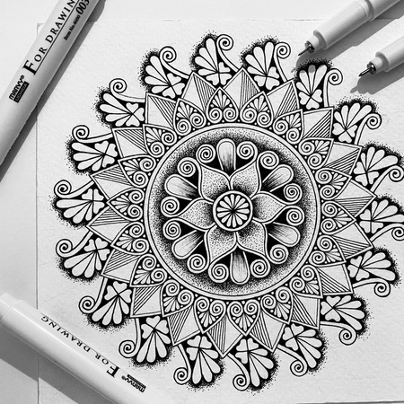 CIENKOPIS KREŚLARSKI UCHIDA 4600-8B 8SZT