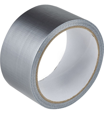 TAŚMA NAPRAWCZA ZBROJONA 48MMX25M GRAND 130-1988 SREBRNA