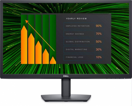 DELL MONITOR E2423HN 23,8 CALI VA LED FULL HD (1920X1080)/16:9/HDMI/VGA/3Y AES