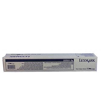 TONER ORYGINALNY LEXMARK 22Z0011 YELLOW 22000 STRON