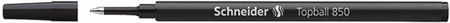 WKŁAD DO PIÓRA KULKOWEGO SCHNEIDER TOPBALL 850 DO TOPBALL 811 CZARNY 0,5 MM