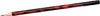 OŁÓWEK Z GUMKĄ CENTRUM BLACK & RED 83006N HB 1SZT
