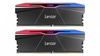 Lexar Pamięć DDR5 ARES RGB 32GB(2*16GB)/6000 CL30 czarna