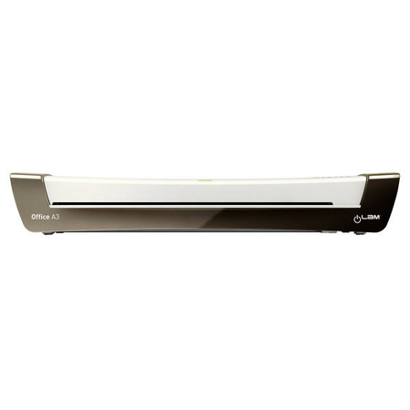 LAMINATOR A3 LEITZ ILAM OFFICE 72530084 SREBRNY