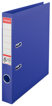 SEGREGATOR A4 ESSELTE NO.1 50MM 811540 FIOLETOWY