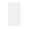 PRZEKŁADKI 1/3 A4 DONAU BIAŁE KARTON 190G/M² 100SZT