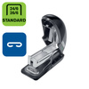 ZSZYWACZ RAPID ECO CZARNY 10 KARTEK
