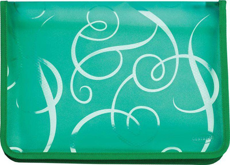 TECZKA NA SUWAK A4 CENTRUM ARABESQUE 80900 MIX PP 0.45MM