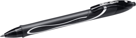 DŁUGOPIS ŻELOWY BIC INTENSITY QUICK DRY 949873 CZARNY 0.7MM