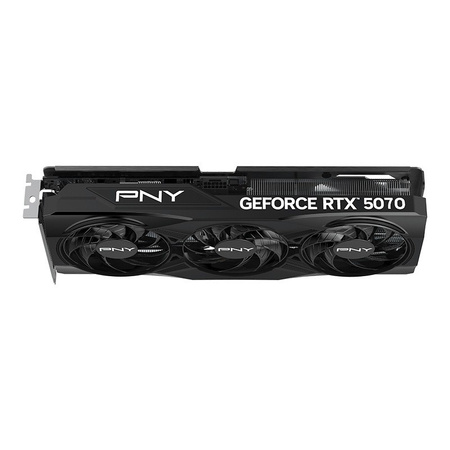 PNY Karta graficzna GeForce RTX 5070 STD12GB VCG507012TFXPB1