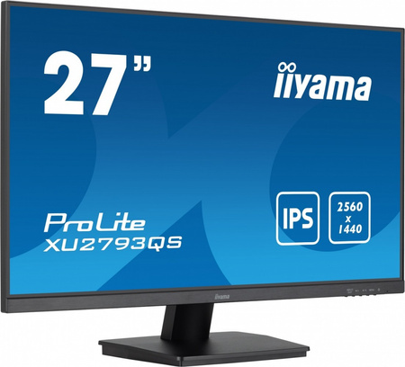 IIYAMA MONITOR 27 CALI XU2793QS-B7 IPS,QHD,100HZ,HDMI,DP