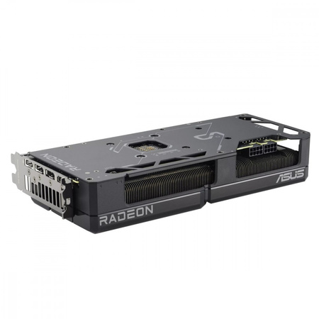 Asus Karta graficzna Dual Radeon RX 7800 XT OC Edition 16GB GDDR6DUAL-RX7800XT-O16G