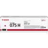 CANON ORYGINALNY TONER 075 H M, 6367C002, MAGENTA, 2500S, HIGH CAPACITY