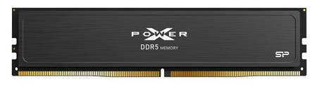 SILICON POWER PAMIĘĆ DDR5 XPOWER PULSE 16GB/6400 1*16GB CL32