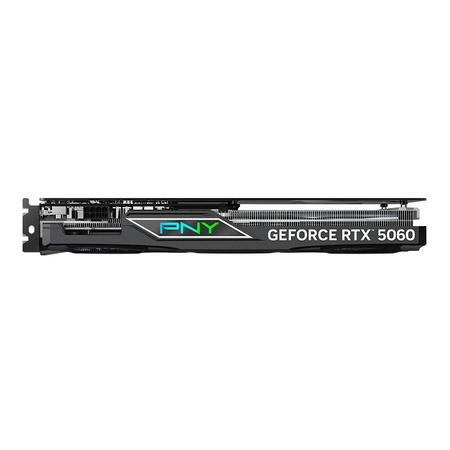 PNY Karta graficzna GeForce RTX 5060 OC 8GB RGB VCG50608TFXXPB1-O