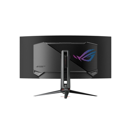 ASUS MONITOR 39 CALI PG39WCDM OLED QOLED 0.03 240HZ KVM 450NIT DP HDMIX2 USBX4 USB-C 90W H:0-80MM