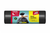 WORKI LDPE JAN NIEZBĘDNY CZARNE 160L 10 SZT