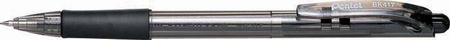 DŁUGOPIS AUTOMATYCZNY PENTEL WOW BK417-A CZARNY 0.7