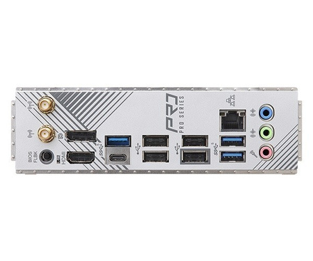 ASRock Płyta główna A620M PRO RS WIFI AM5 4DDR5 HDMI/DP M.2 mATX