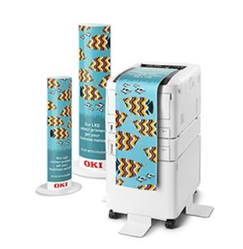 OKI DRUKARKA C844DN A3 47074324