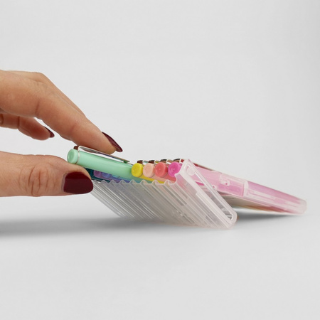 CIENKOPIS UCHIDA 4300-10P LEPEN PASTEL MIX*10 0.3MM 10SZT