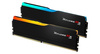 G.SKILL Pamięć PC DDR5 64GB (2x32GB) Ripjaws M5 RGB 5200MHz CL40 XMP3 Czarny