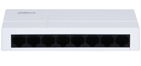 HIKVISION PRZEŁĄCZNIK 8-PORTOWY PFS3008-8GT-L-V2