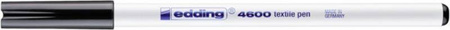 PISAK TEKSTYLNY EDDING 4600 CZARNY 1MM