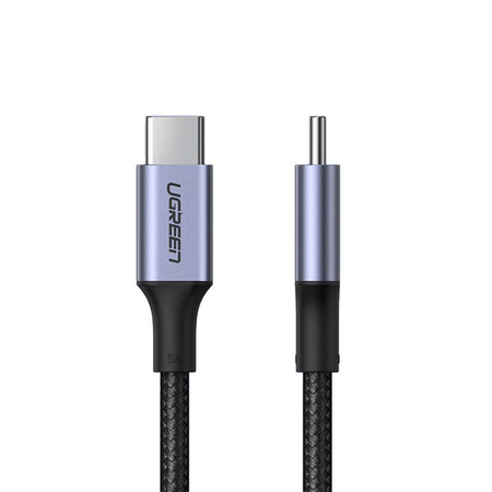 Kabel UGREEN US316 USB-C-USB-C 2m 100W (czarny)