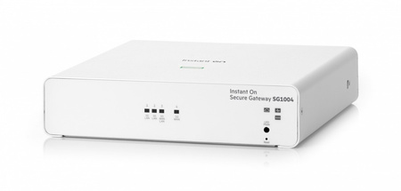 Hewlett Packard Enterprise Switch networking Instant On Secure Gateway 4-port Gigabit SG1004 S0G33A