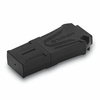 VERBATIM USB FLASH DISK, USB 2.0, 16GB, TOUGHMAX, CZARNY, 49330, USB A, KOMPOZYT KYRONMAX(TM)