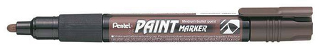 MARKER OLEJOWY PENTEL MMP20-E BRĄZOWY OKRĄGŁA