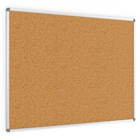 TABLICA KORKOWA 120X180CM MATBOARDS 5112K RAMA ALUMINIOWA
