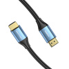 KABEL HDMI 2.0 VENTION ALHSE, 0,75 M, 4K 60HZ, 30 AWG (NIEBIESKI)