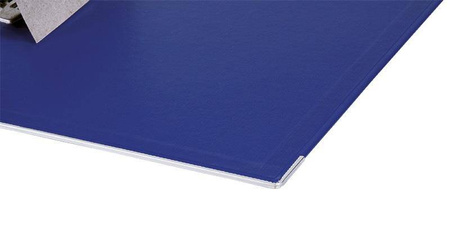 SEGREGATOR A4 PP DONAU PREMIUM-S 50MM SZARY