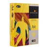 PAPIER KSERO KOLOR A4 PAPERLINE ŻÓŁTY INTENSYWNY 80G 500 ARK