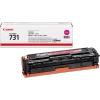 TONER ORYGINALNY CANON CRG731M 6270B002 MAGENTA 1500 STRON