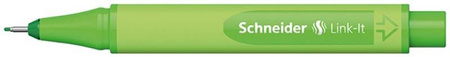 CIENKOPIS SCHNEIDER LINK-IT ZIELONY 0.4MM