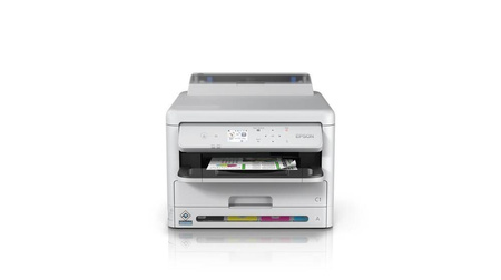 EPSON DRUKARKA WF-C5390DW A4/USB/(W)LAN/25PPS/PS3+PCL6